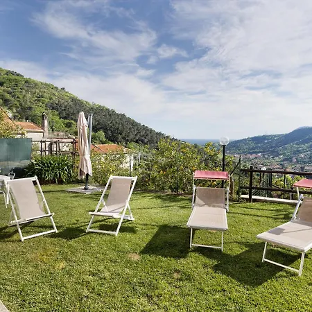 Apartment Le Del Sole - Il Rustico Finale Ligure