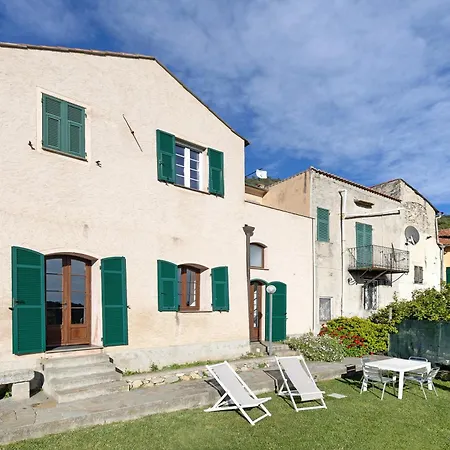 Le Del Sole - Il Rustico Daire Finale Ligure