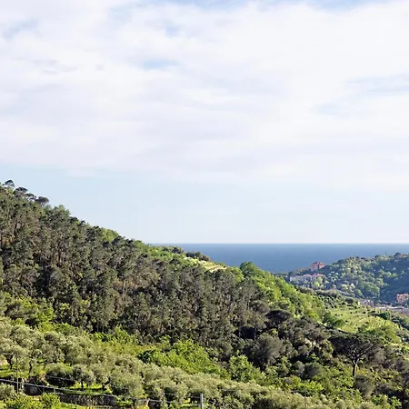 Le Del Sole - Il Rustico Daire Finale Ligure