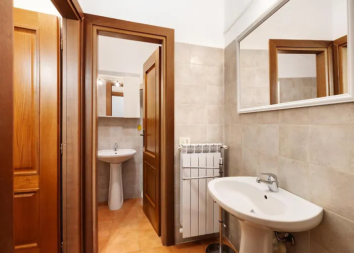 Appartement Le Del Sole - Il Rustico