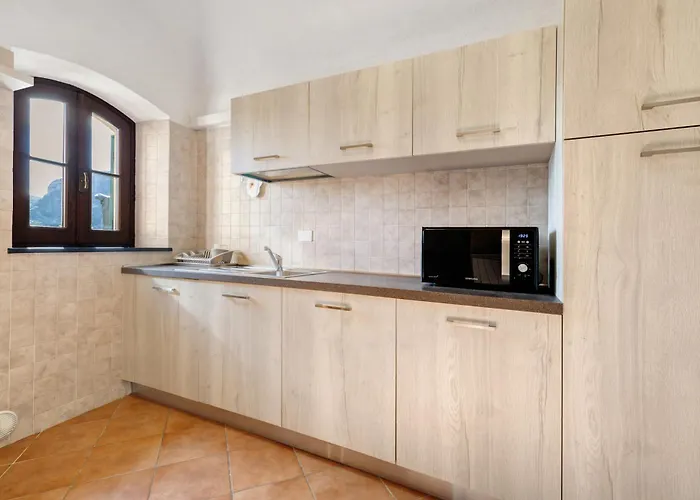 Apartamento Le Del Sole - Il Rustico *