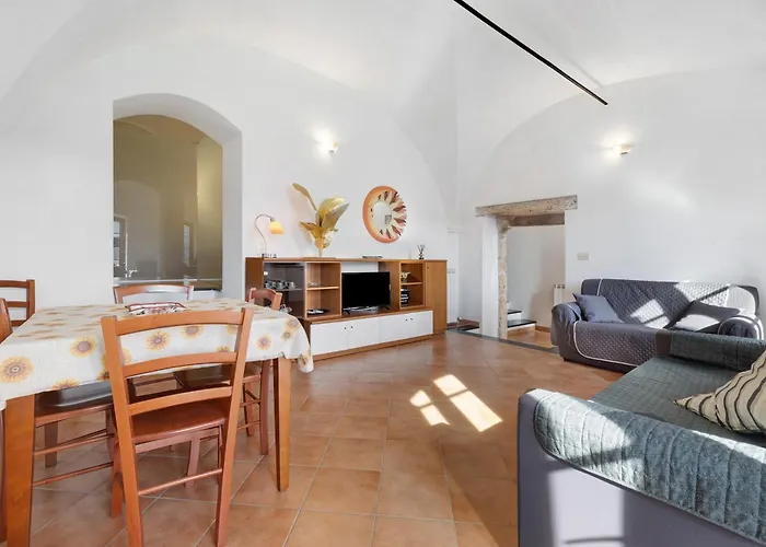 Apartamento Le Del Sole - Il Rustico *