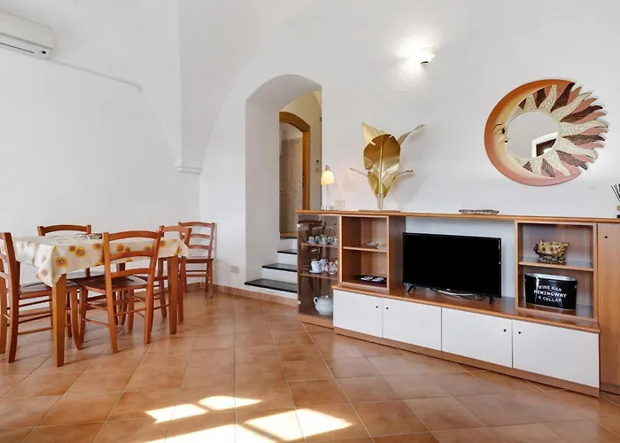 Appartement Le Del Sole - Il Rustico Finale Ligure