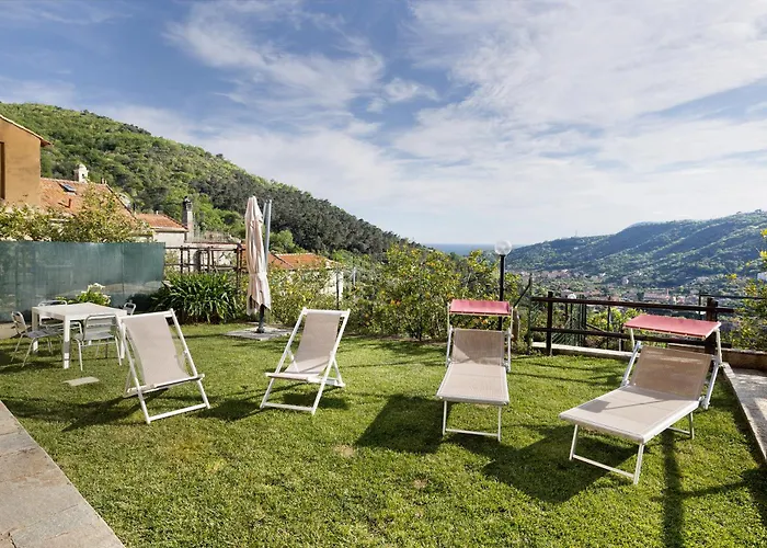 Apartamento Le Del Sole - Il Rustico Finale Ligure